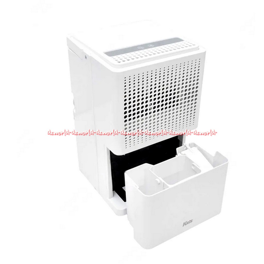 Kris Dehumidifier White 10L Alat Pembersih Udara Ruangan Putih