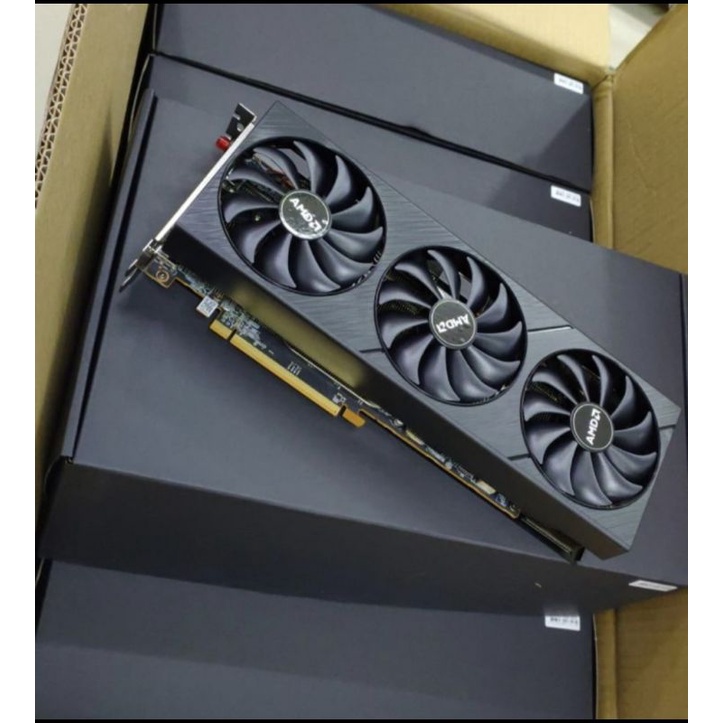 VGA POWERCOLOR RX 6800 FIGHTER 16GB DDR6