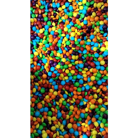 

cokelat Caca ChaCha kiloan cokelat warna warni