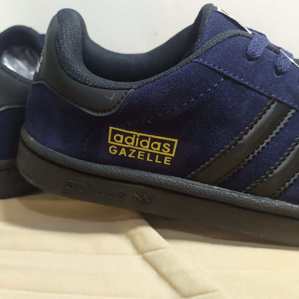 SEPATU PRIA ADIDAS GAZELLE /SEPATU SANTAI PRIA /SEPATU KASUAL PRIA COD (BAYAR DITEMPAT)
