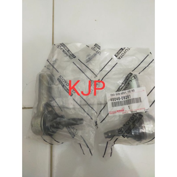 TIE ROD END TIE ROD INNOVA INOVA