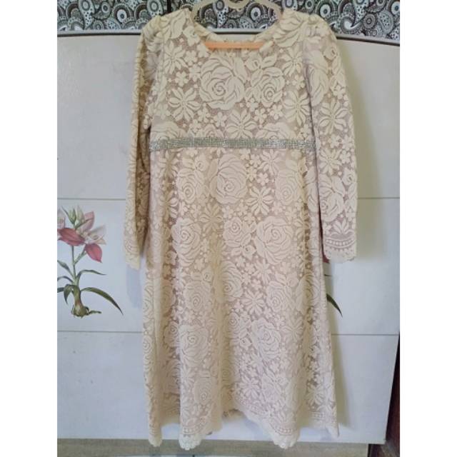 Preloved happy princess hijab