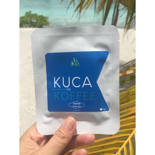 

Kopi Sachet Robusta 10gr