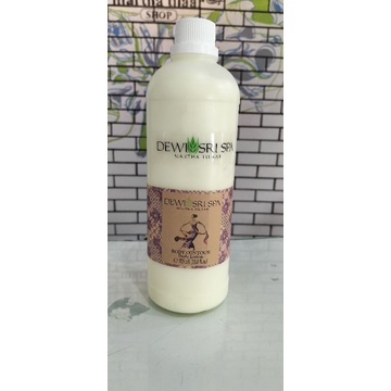 Dewi Sri Spa Body Contour Body Lotion 1000ml