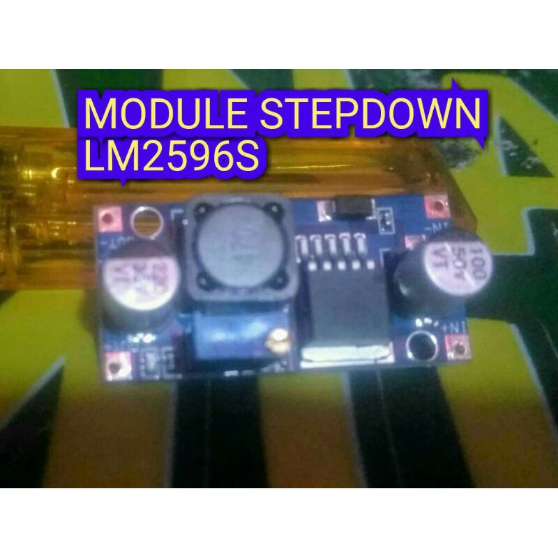 MODULE STEPDOWN  35v - 1,5v 3A