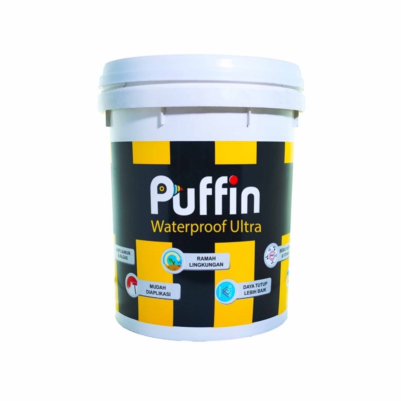 Cat Anti Bocor waterproof heavy duty Puffin Waterproof Ultra