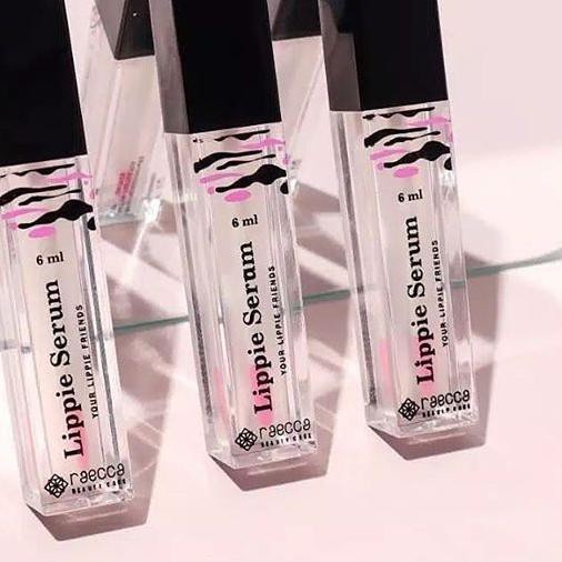➥ Lippie serum by Raecca liptint lippie raecca serum bibir ( 100% ORIGINAL BISA ) SUDAH ➨