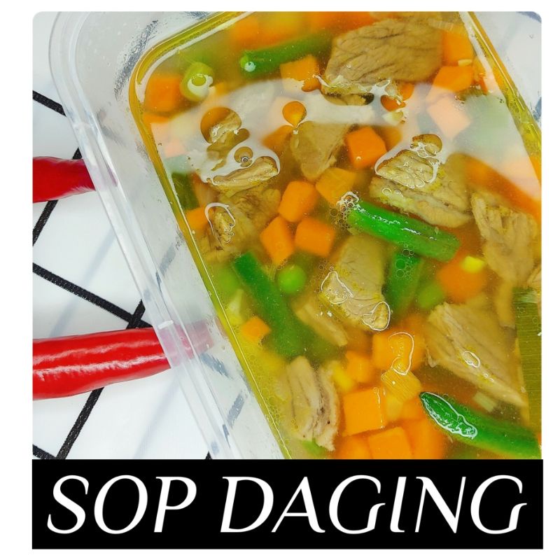 

sop daging sapi sop daging ayam