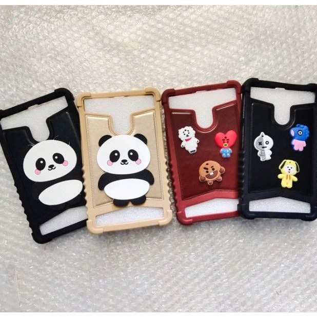 Case advan i7 plus tab i7plus softcase casing silikon