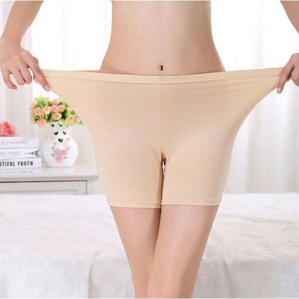 Celana Short Wanita Super Jumbo / Celana Pendek Cewek Jumbo Size / Celana Daleman Rok Fit M-4L