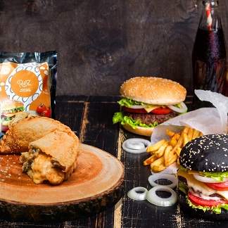 

Ronz - Cheese Burger