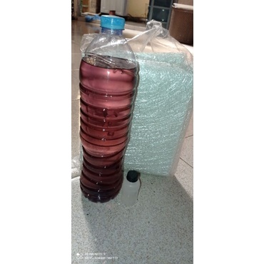 Paket Resin 1,5 kg + Serat Fiber 1 kg