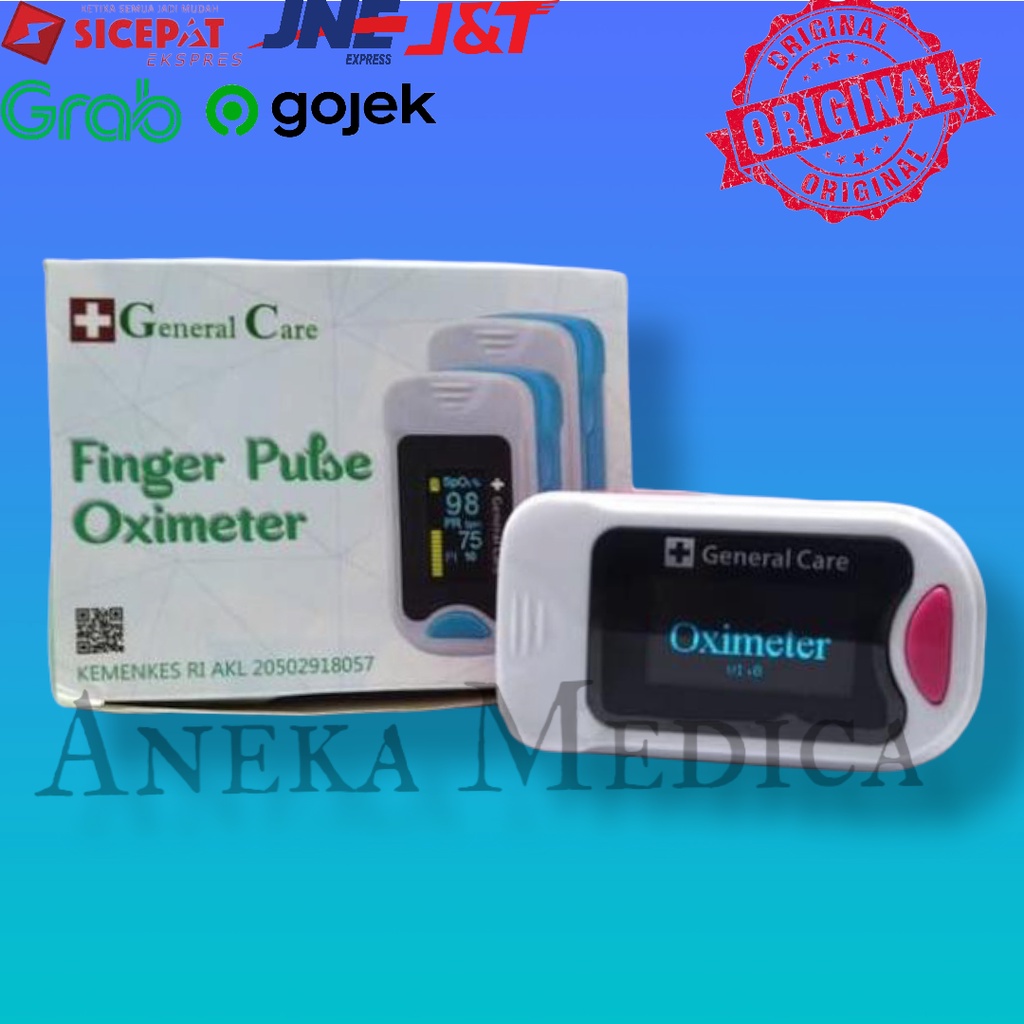 Pulse oxymeter finger original General care