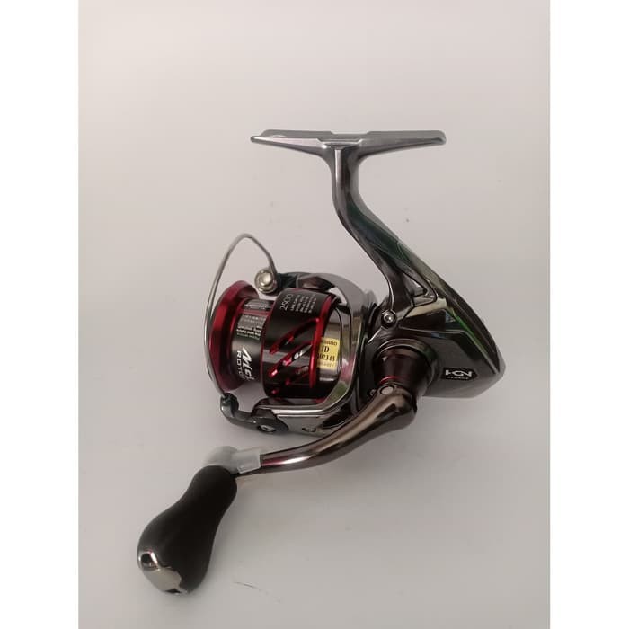 Reel Pancing Merk Shimano Stradic C14 2500HG Power Handle Max Drag 9Kg