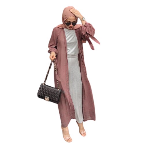 LONG CARDIGAN WANITA / CARDIGAN PANJANG WANITA