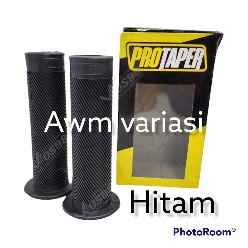 HANDGRIP BULU PROTAPER SUPER EMPUK / GRIP BULU PROTAPER WARNA BISA BUAT SEMUA MOTOR