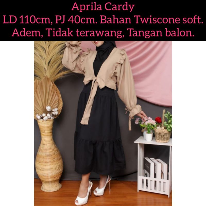 Cardy Aprila murah / Cardy viral / Cardy kekinian hits murah