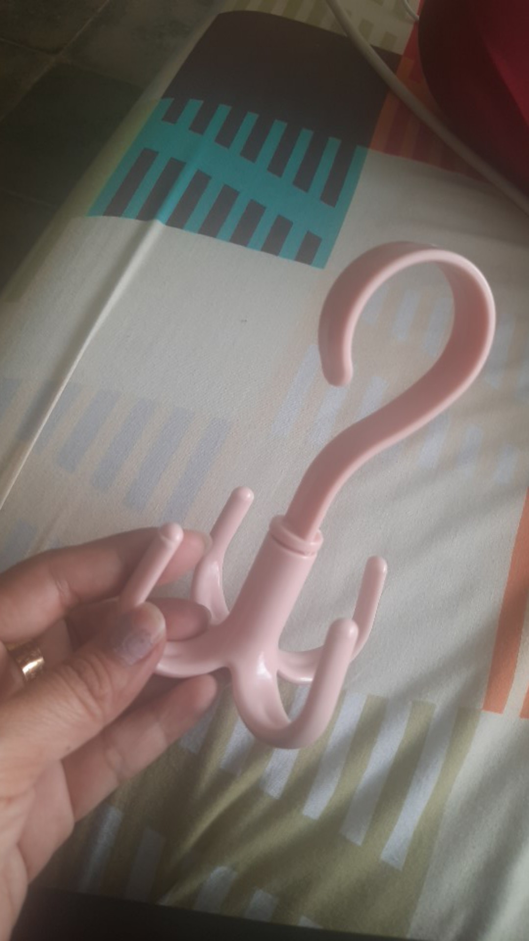 Sesebi Gantungan Hanger Tas Bag Serba Guna Murah