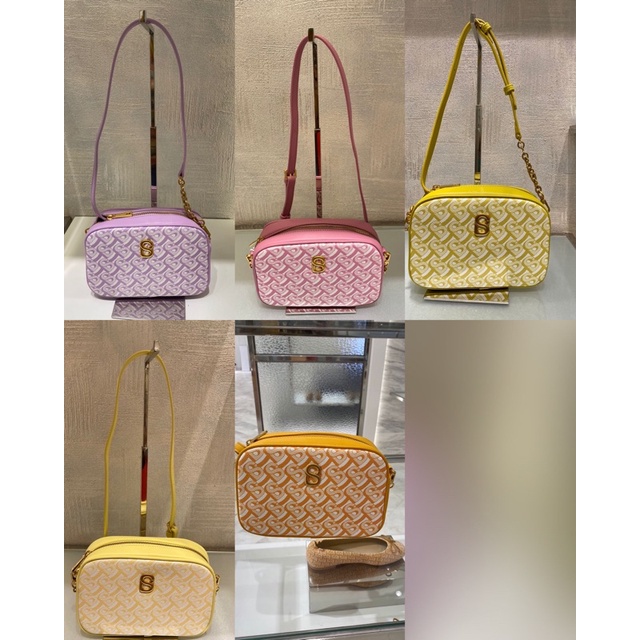 BIMU CROSSBODY BAG BUTTONSCARVES