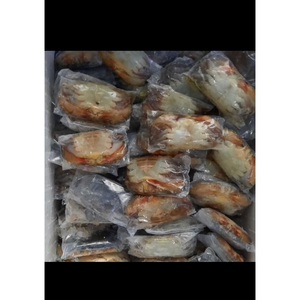 

KEPITING SOKA FROZEN / SOFT SHELL CRAB PER 1 KG