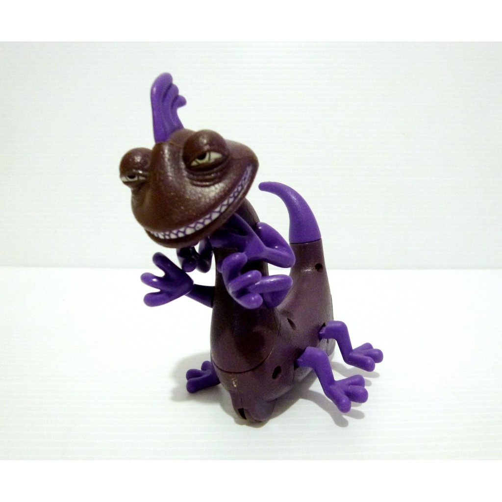 Action Figure Randall Boggs Monster INC Original Disney MCD Mc Donalds