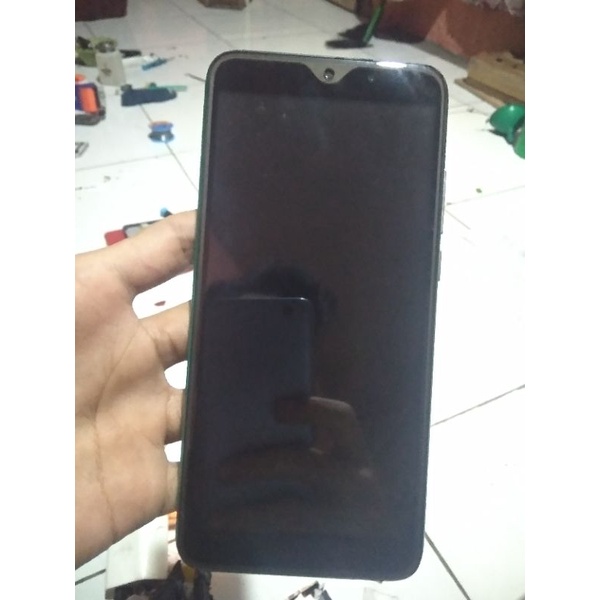 LCD TOUCHSCREEN + FRAME HP RINO 3 PRO ORI COPOTAN