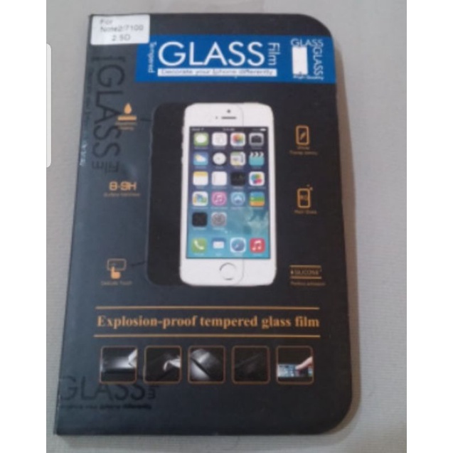 Tempered Glass Samsung Galaxy Note 2 anti gores samsung note 2 screen protector note 2
