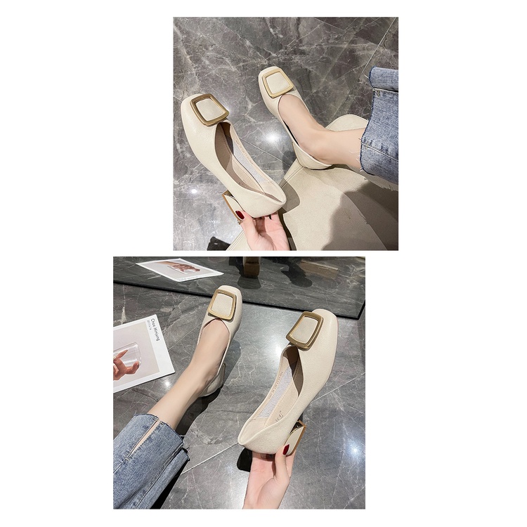 aid 0112,  sepatu flat wanita import fashion sepatu cantik dan terkiniian terpopular