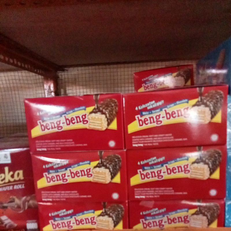 

coklat beng-beng eceran/dusan