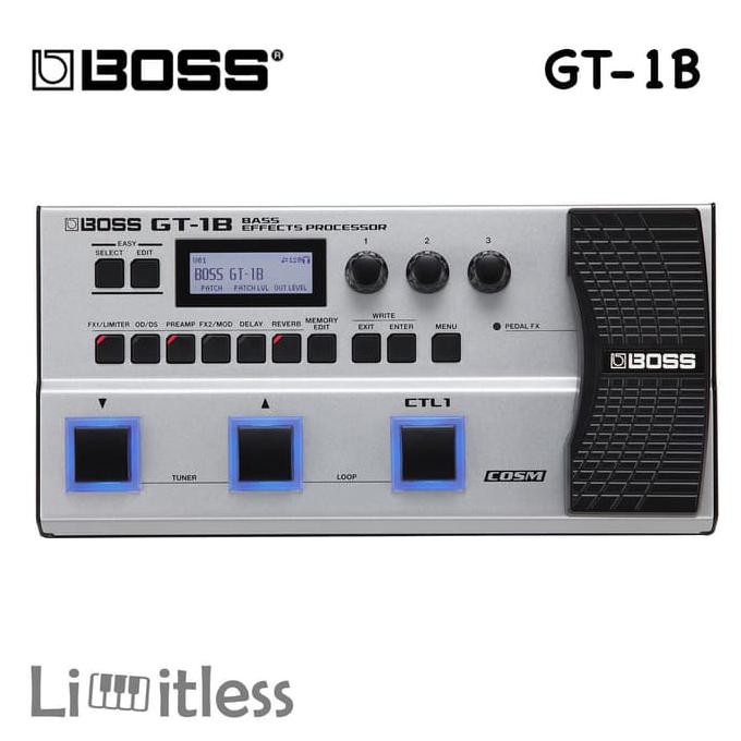 jual boss gt 1000