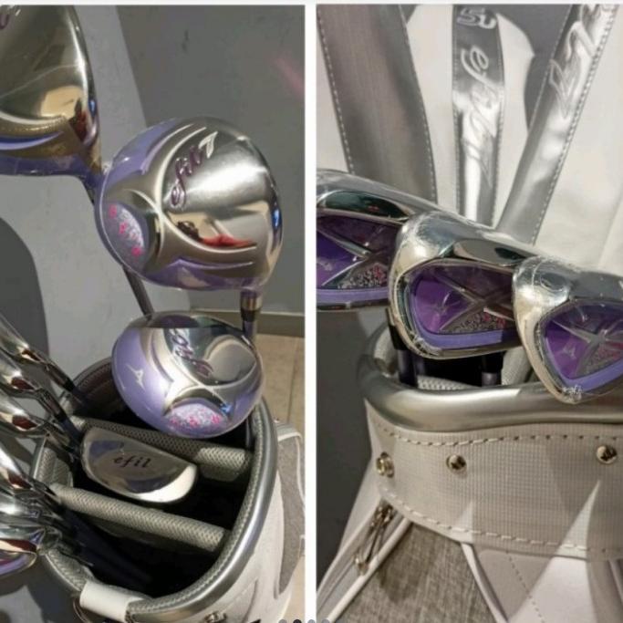 stik golf ladies fullset Mizuno efil 7