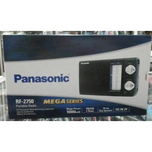 Radio Panasonic RF 2750 Murah