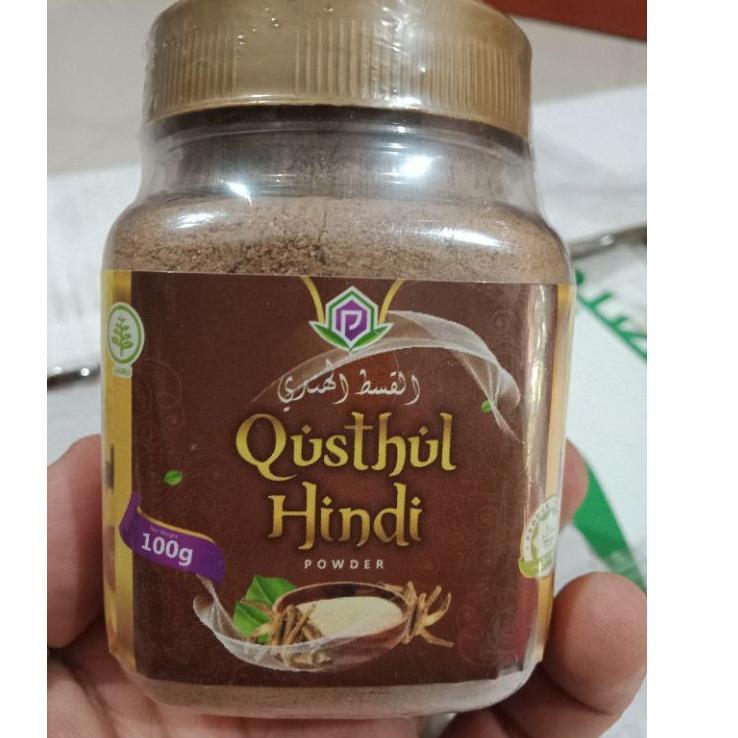 

BUKAN KALENG KALENG!!!! Qusthul Hindi Serbuk Murni
