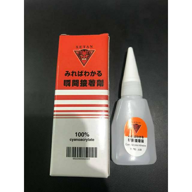 

LEM SETAN/ LEM KOREA