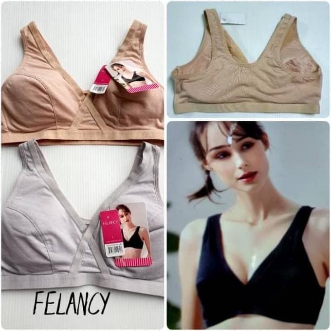 Sport bra Felancy 2249