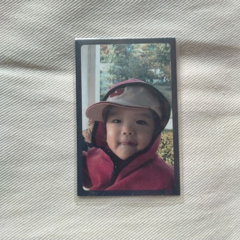 [BOOKED] Childhood Seungmin