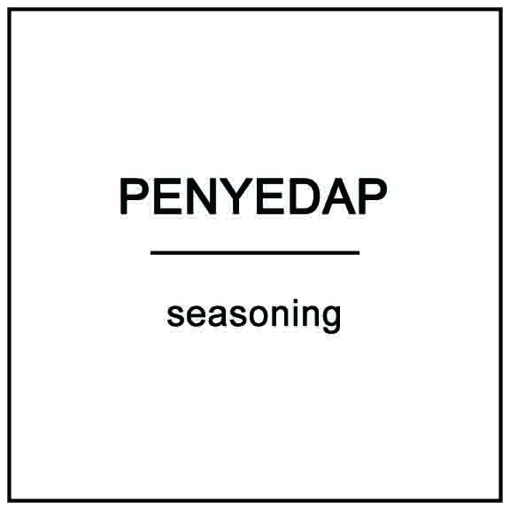 LABEL STICKER BUMBU DAPUR / STIKER WADAH MAKANAN / TOPLES BUMBU MASAK