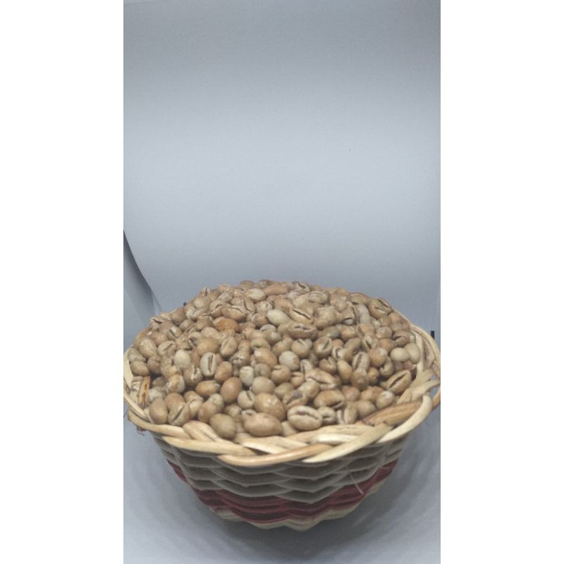 

feaberry green bean kopi kawah dempo