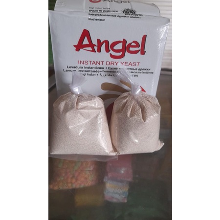 

Ragi Instan Merk Angel repack 50gr