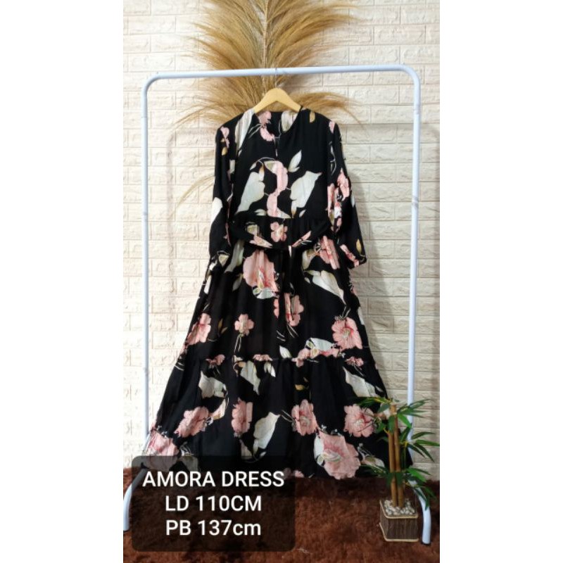 Gamis Amora / Amora Dress