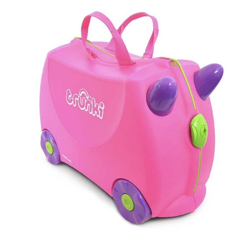 koper anak trunki trixie preloved
