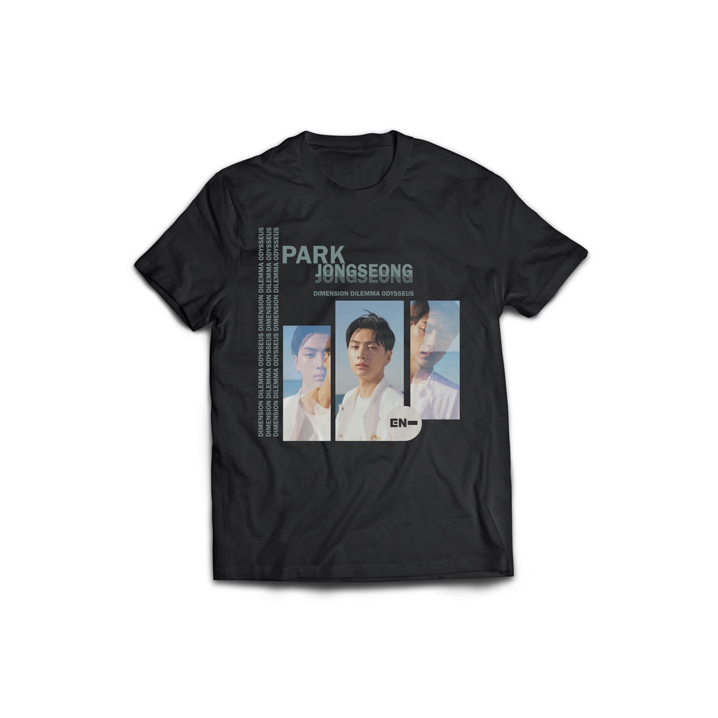 Kaos Kpop / T-Shirt Kpop / Enhypen Jay Odysseus