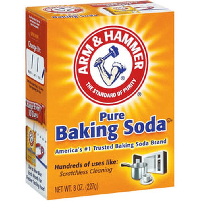 

ARM & HAMMER BAKING SODA 227gr