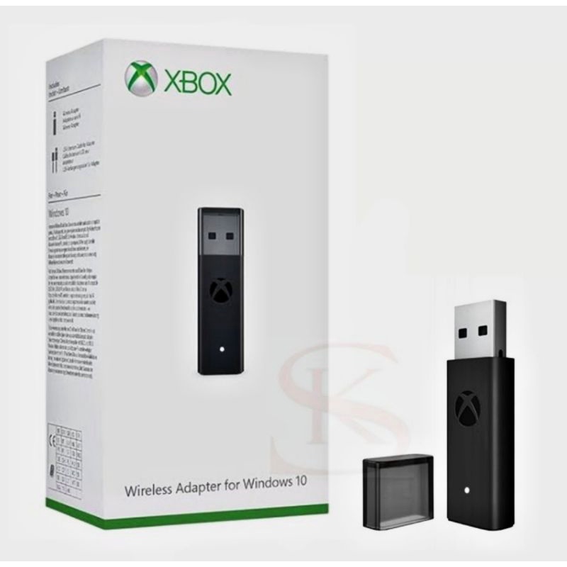 Xbox One Wireless Adapter For Windows