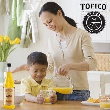 

Sirup Tofico 1 Ltr - Rasa Jeruk Lemon - Lemon Syrup