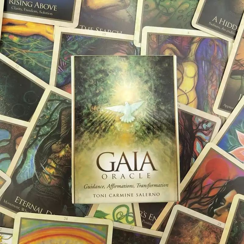 Gaia Oracle Cards