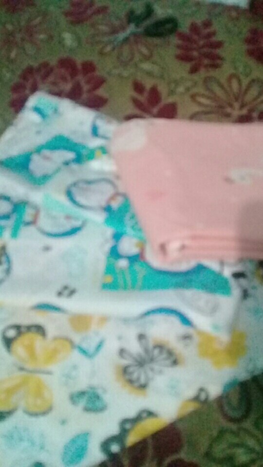 Kain Meteran Doraemon Drop