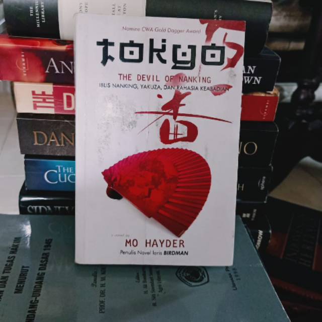 Tokyo The Devil Of Nanking