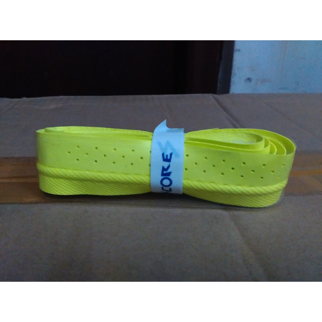 

Score Hijau Stabilo Jahitan Handle Raket