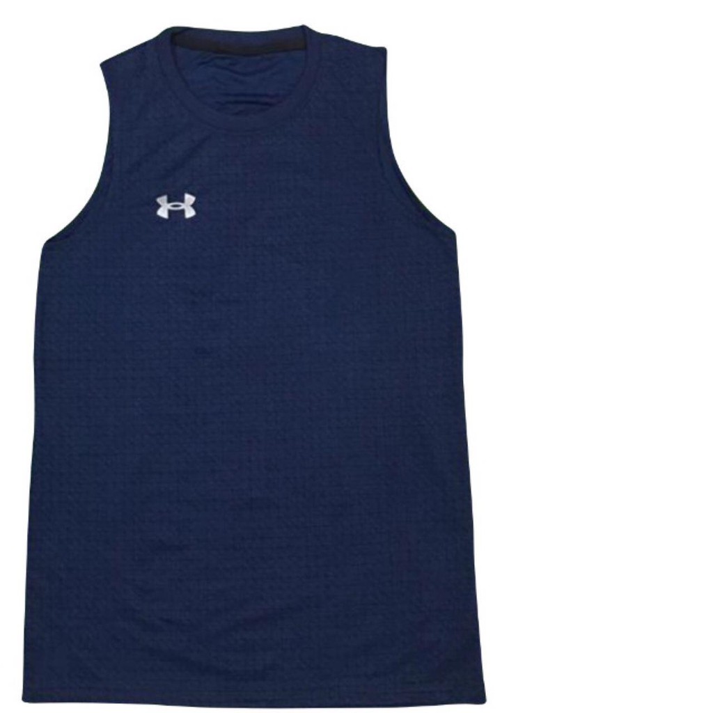 Singlet Latihan/Olahraga-Und3r navy